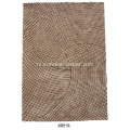 Microfiber met Design Short Pile Carpet